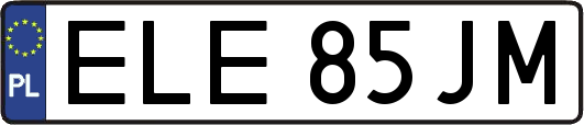 ELE85JM