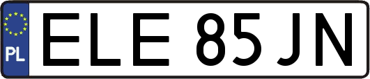 ELE85JN