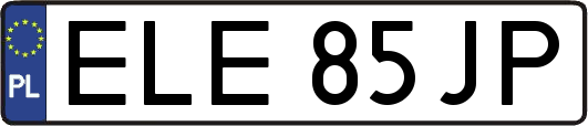 ELE85JP
