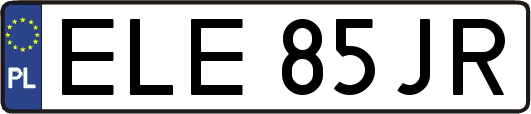 ELE85JR