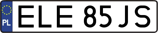 ELE85JS