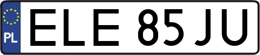 ELE85JU
