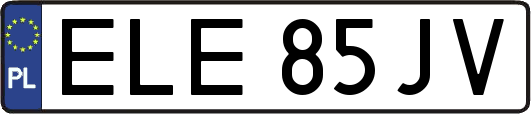 ELE85JV