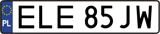 ELE85JW