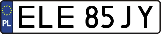 ELE85JY