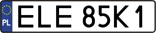 ELE85K1