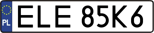 ELE85K6