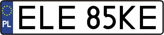 ELE85KE