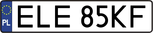 ELE85KF