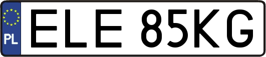 ELE85KG