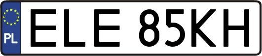 ELE85KH