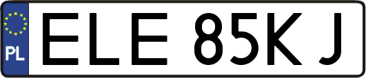 ELE85KJ