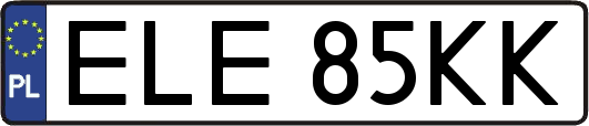 ELE85KK
