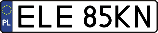 ELE85KN