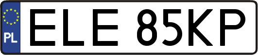 ELE85KP