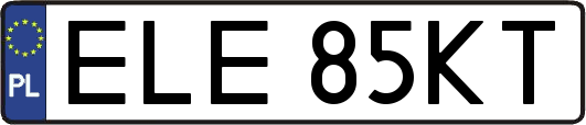 ELE85KT