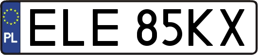 ELE85KX