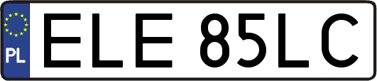 ELE85LC