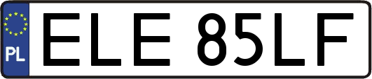 ELE85LF