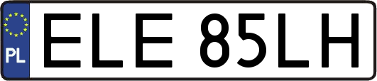 ELE85LH
