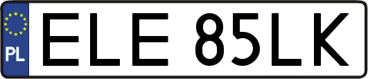 ELE85LK