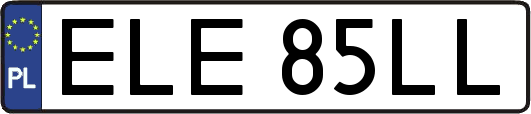 ELE85LL