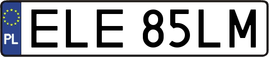 ELE85LM