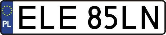 ELE85LN