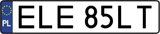 ELE85LT