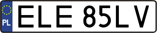 ELE85LV