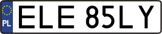 ELE85LY