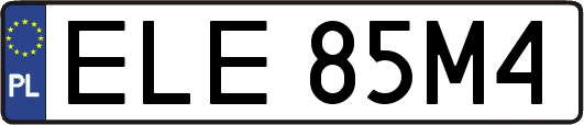 ELE85M4