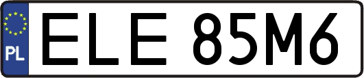 ELE85M6