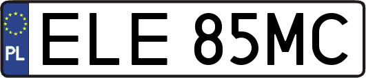 ELE85MC
