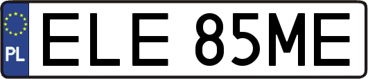 ELE85ME