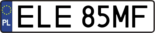 ELE85MF