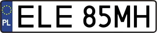 ELE85MH