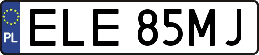 ELE85MJ