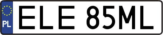 ELE85ML