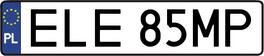 ELE85MP