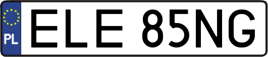 ELE85NG