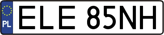 ELE85NH
