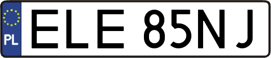 ELE85NJ