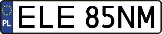 ELE85NM