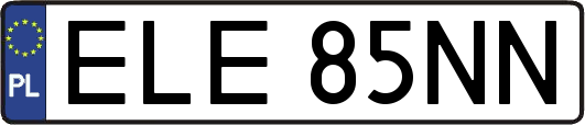 ELE85NN