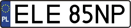 ELE85NP