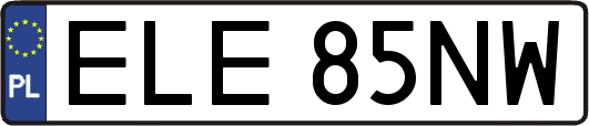 ELE85NW