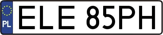 ELE85PH