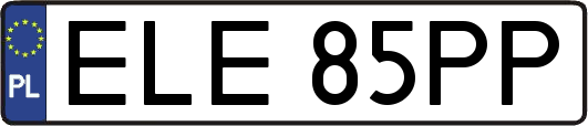ELE85PP