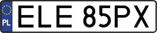 ELE85PX